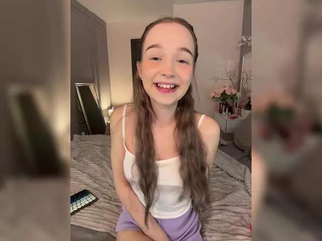 -BabyMia- on BongaCams 