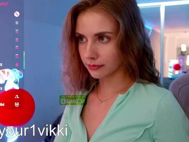 -VikkiL0vesCheese- on BongaCams 