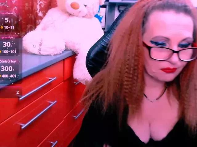 1CrazyPussy on BongaCams 