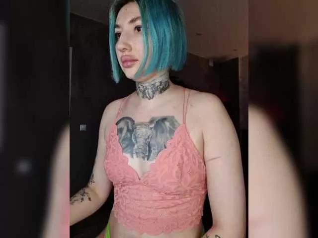 a-squirter on BongaCams 