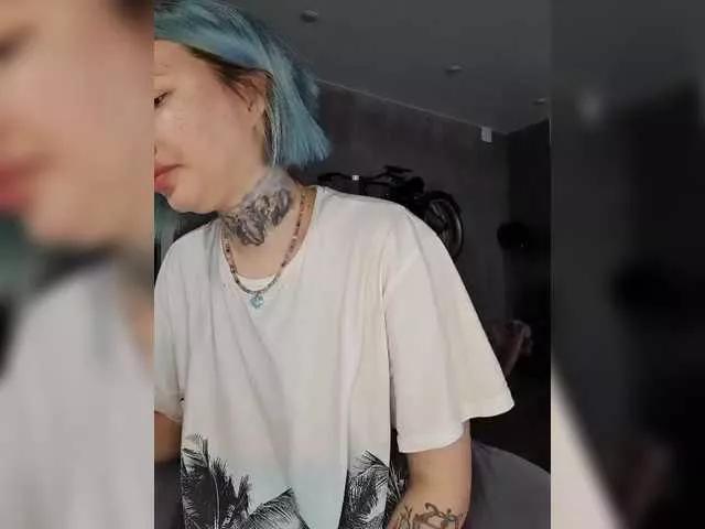 a-squirter on BongaCams 