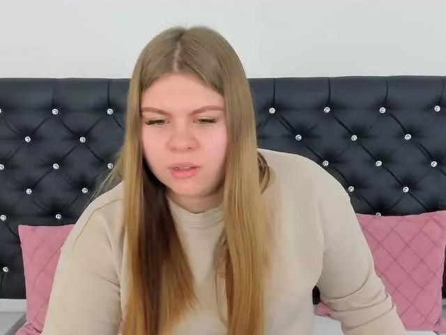 AbbyAngel on BongaCams 