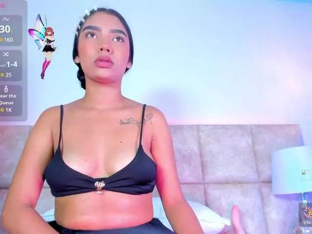 AbeellaDanger on BongaCams 