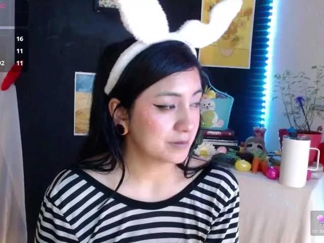 AbsentaVert on BongaCams 