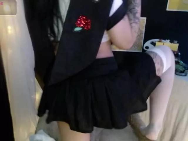 AbsentaVert on BongaCams 