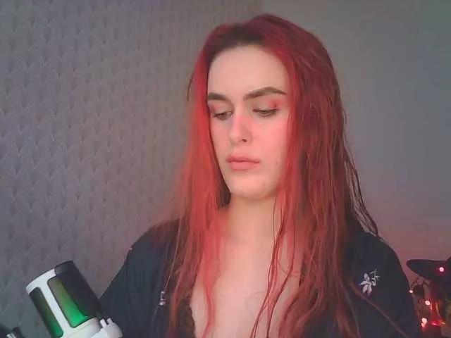 AfinaFrance on BongaCams 