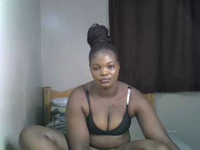 Afriqquen on BongaCams