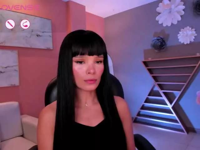 AgathaKondo on BongaCams 