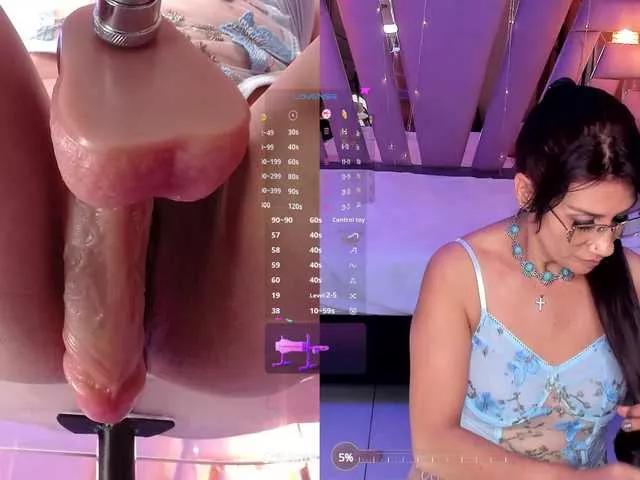 Ahytana on BongaCams 
