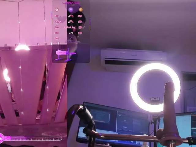 Ahytana on BongaCams 