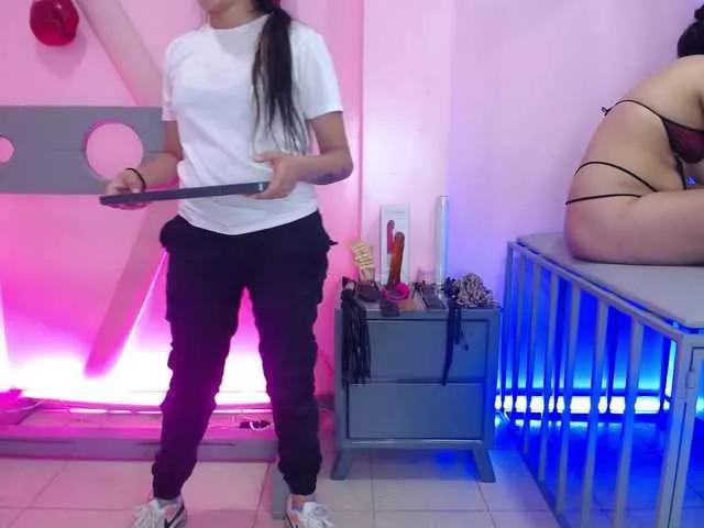 Aiikoa-N-Clea on BongaCams 