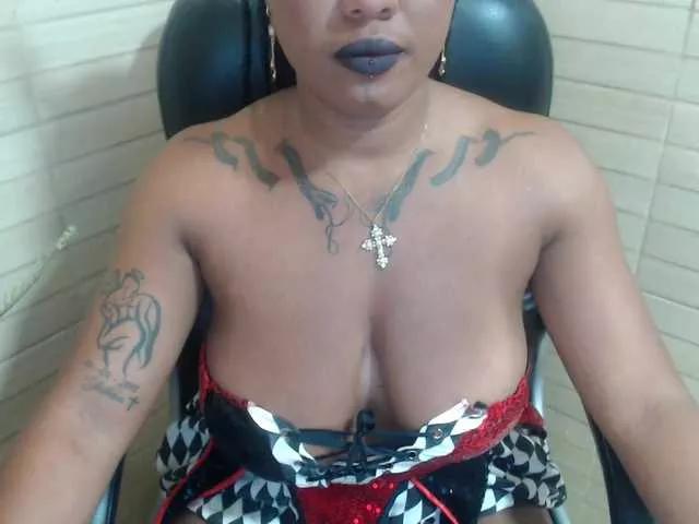 Alana-Harrys on BongaCams 