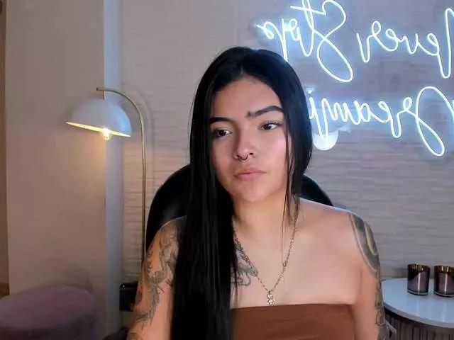 AlanaFord on BongaCams 