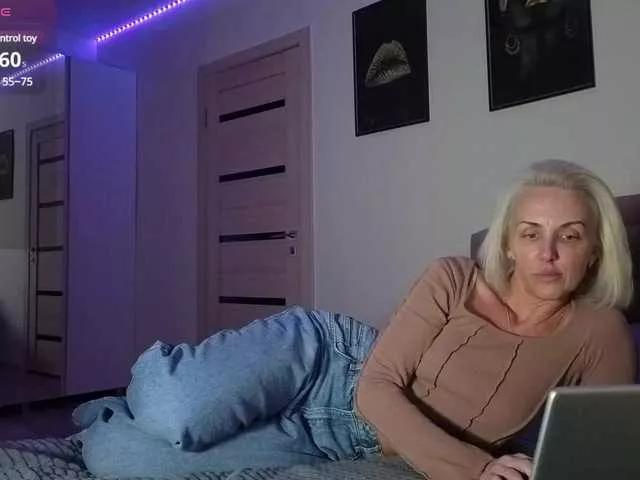 Alenaa on BongaCams 