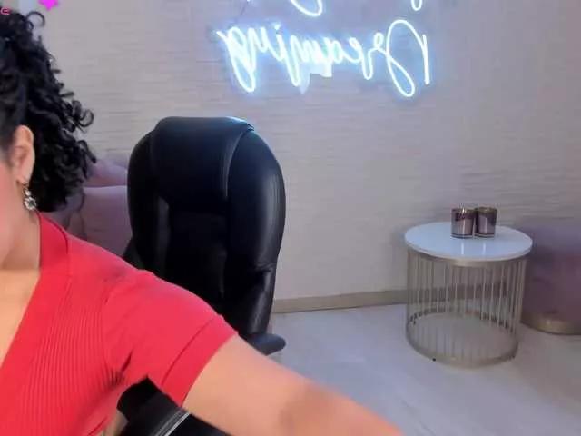AlessaRomero on BongaCams 