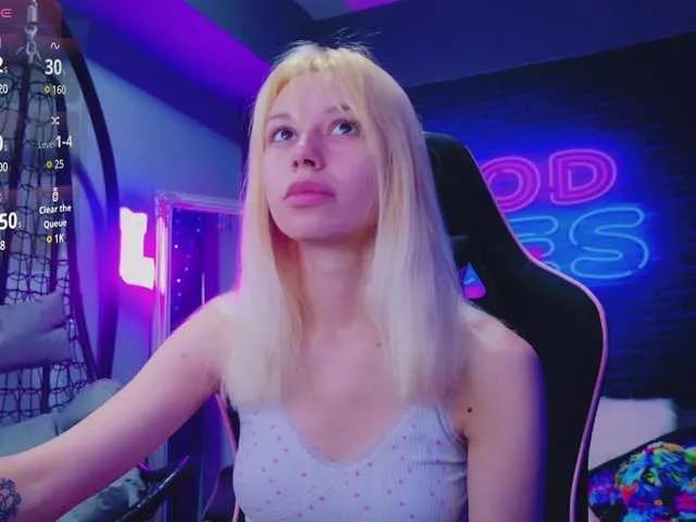 AlessiaCroft on BongaCams 