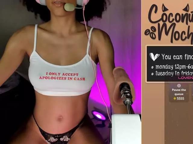 alexiswilson on BongaCams 