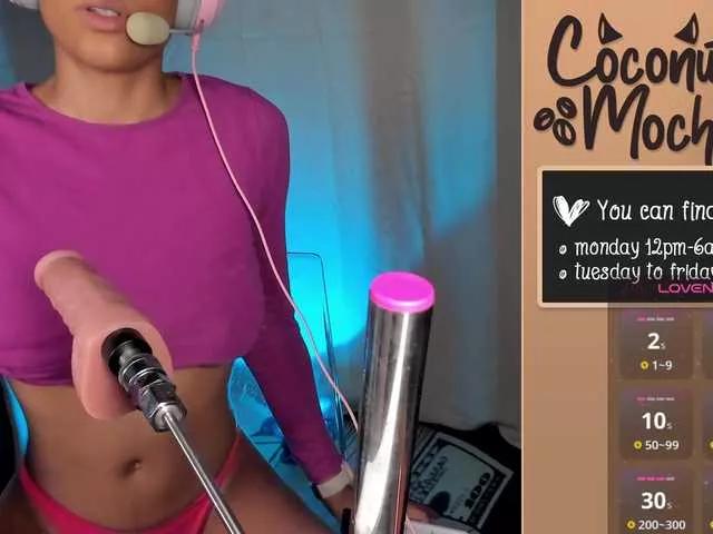 alexiswilson on BongaCams 