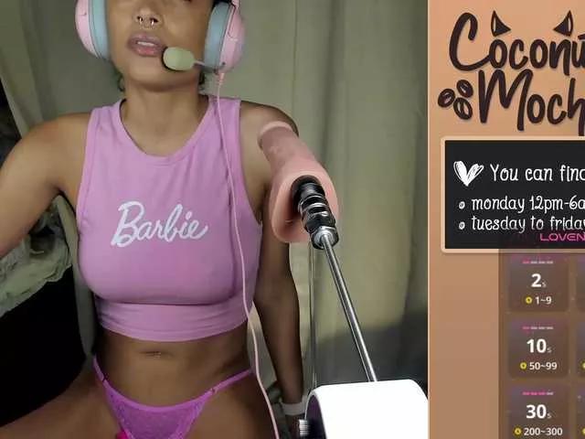alexiswilson on BongaCams 