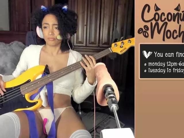 alexiswilson on BongaCams 