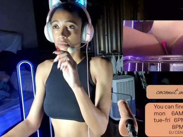 alexiswilson on BongaCams 