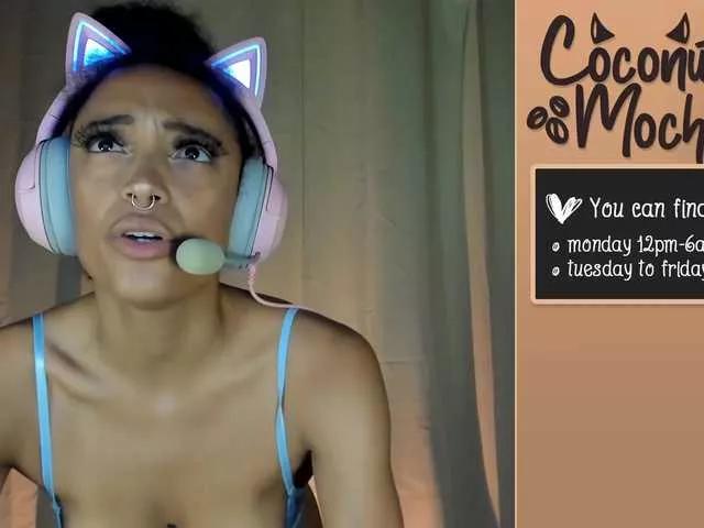 alexiswilson on BongaCams 