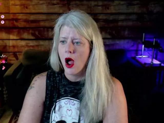 Alicescuriosity on BongaCams 