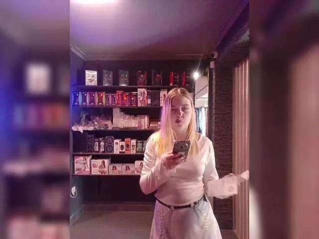 AliciaSvip on BongaCams 