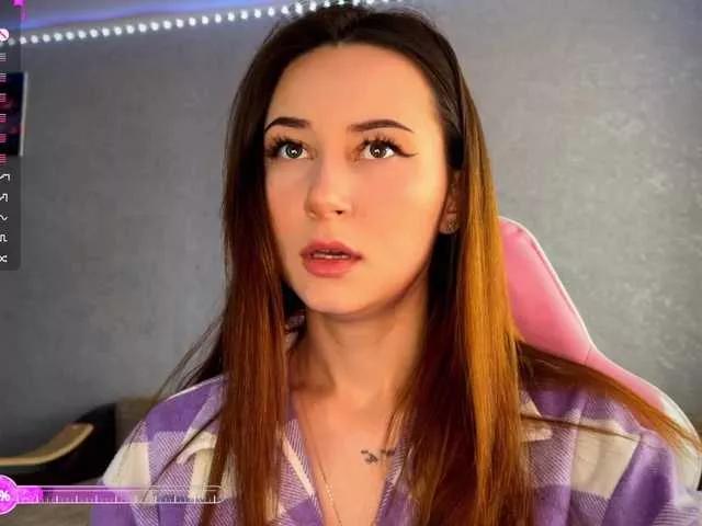 Alisa21-1 on BongaCams 