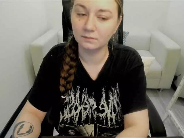 AlisaBacker on BongaCams 