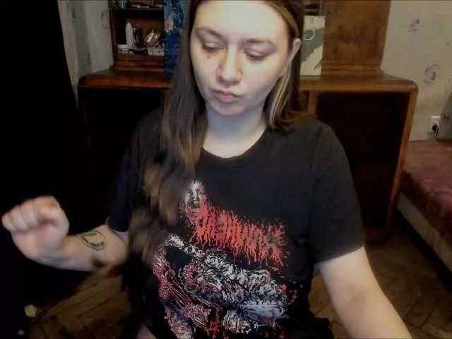 AlisaBacker on BongaCams 