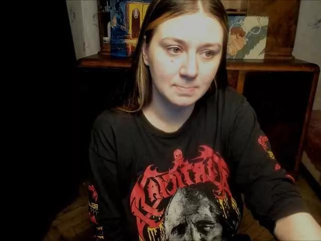 AlisaBacker on BongaCams 