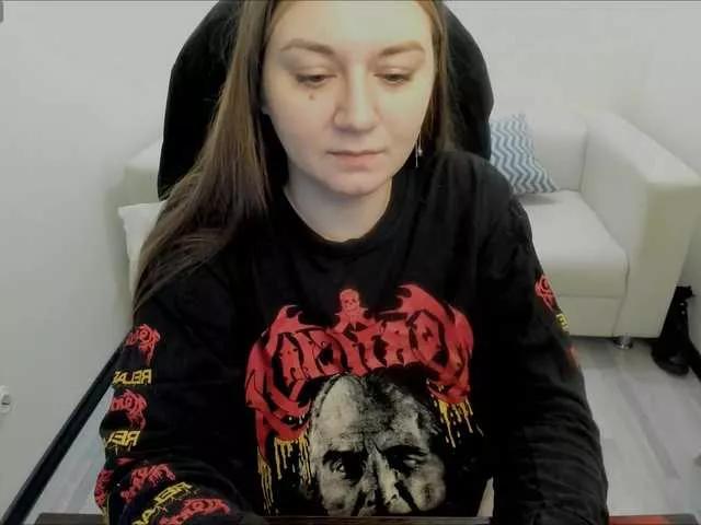 AlisaBacker on BongaCams 