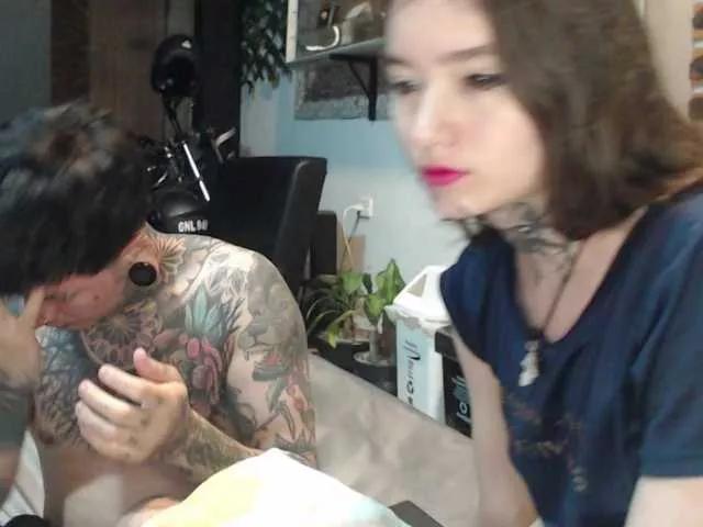alucard-carmila on BongaCams 