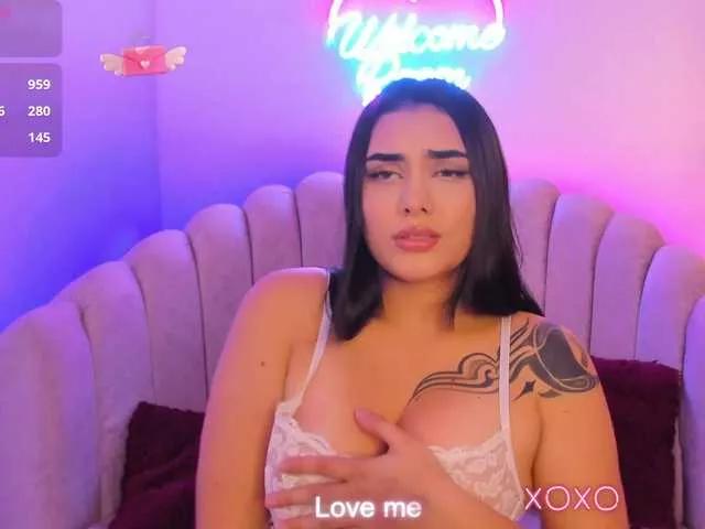 amara-miller on BongaCams