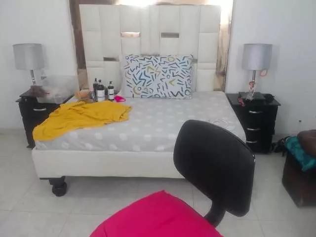 ambercordoba on BongaCams 