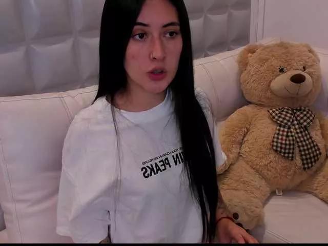 AmelieBrownn on BongaCams 