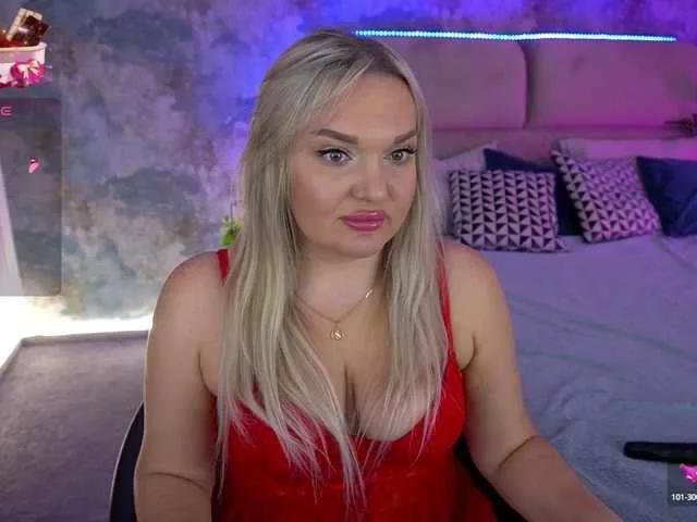 AmelyLoveme on BongaCams 
