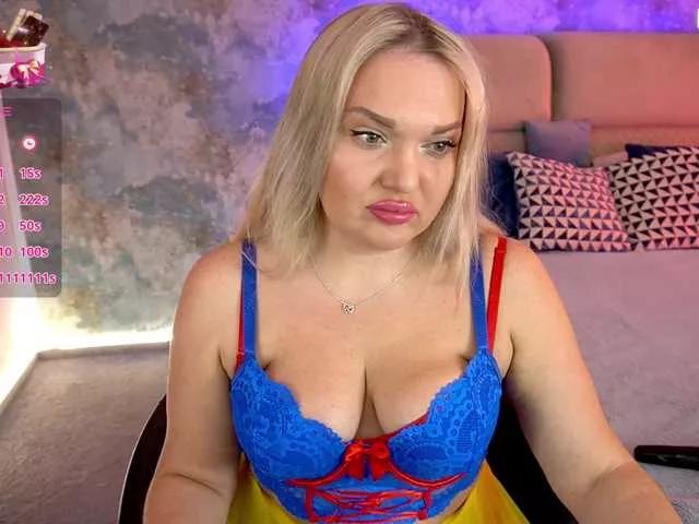 AmelyLoveme on BongaCams 