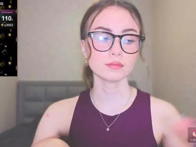 AminaLuxuryyy on BongaCams 