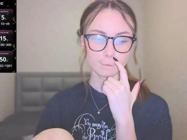 AminaLuxuryyy on BongaCams 