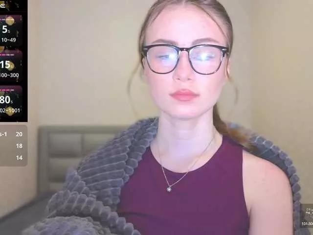 AminaLuxuryyy on BongaCams 