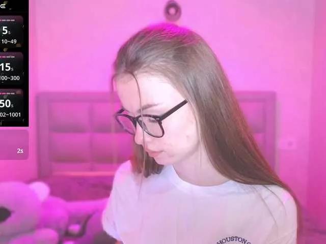 AminaLuxuryyy on BongaCams 