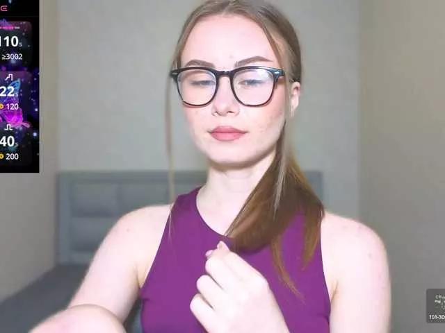 AminaLuxuryyy on BongaCams 