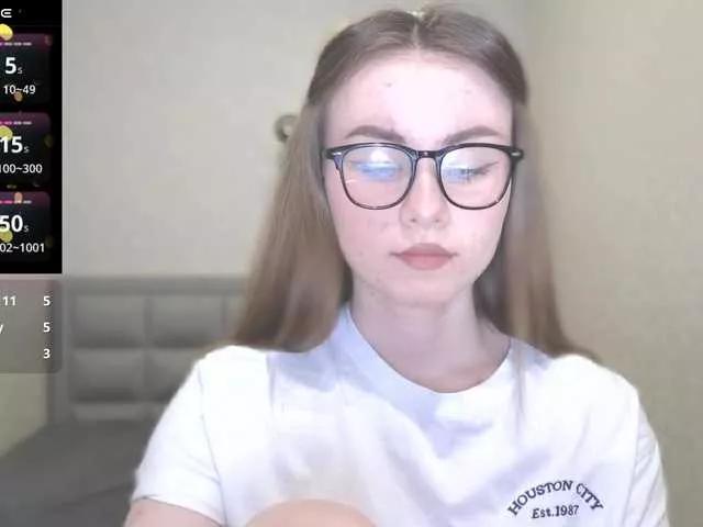 AminaLuxuryyy on BongaCams 