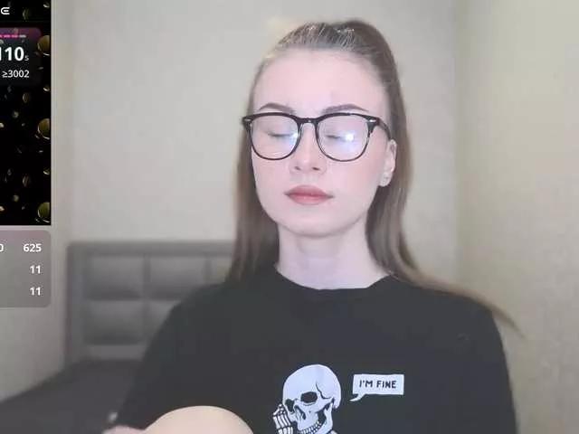 AminaLuxuryyy on BongaCams 