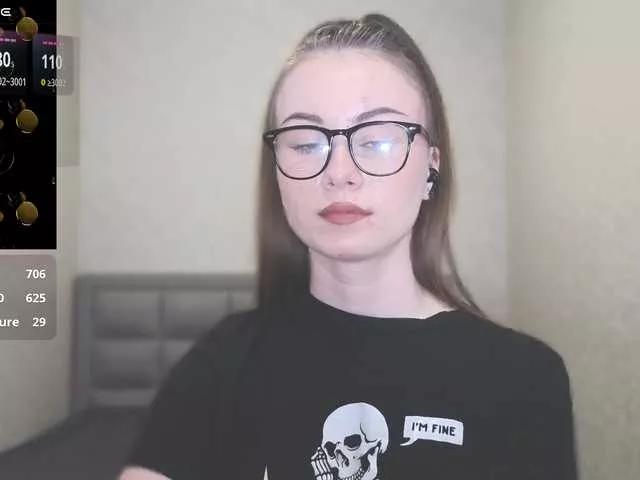AminaLuxuryyy on BongaCams 