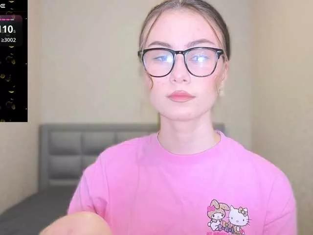 AminaLuxuryyy on BongaCams 