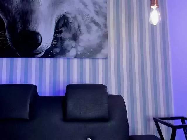 amyevans on BongaCams 