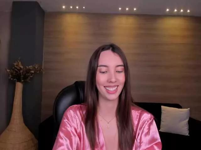 AnaisNin1 on BongaCams 
